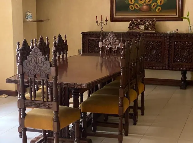 Cuarto Con Bano Compartido, Casa Centro