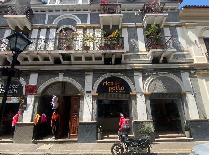 Cuarto Con Bano Compartido, Casa Centro