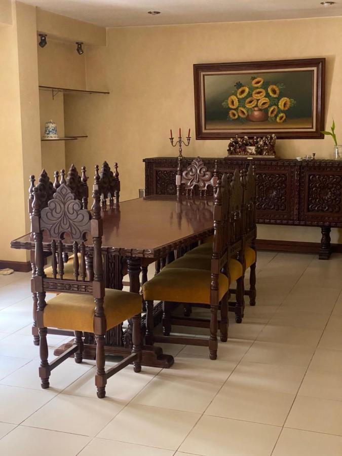 Homestay Cuarto Con Bano Compartido, Casa Centro