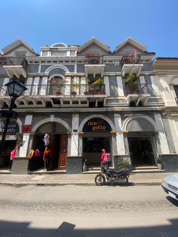Cuarto Con Bano Compartido, Casa Centro Homestay *